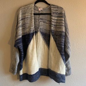 Cardigan-Size s/m